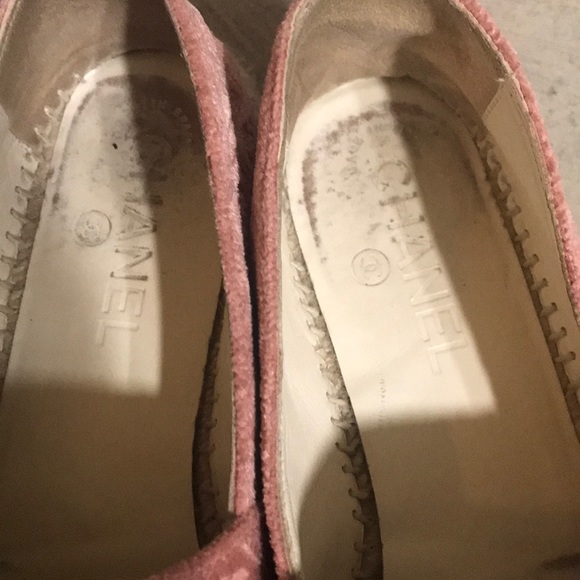 Chanel Espadrilles - Picture 7 of 8